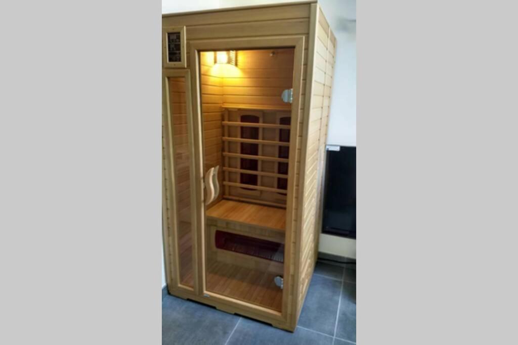 The Mountain Loft Klinovec - With Infrasauna Jáchymov Exterior foto